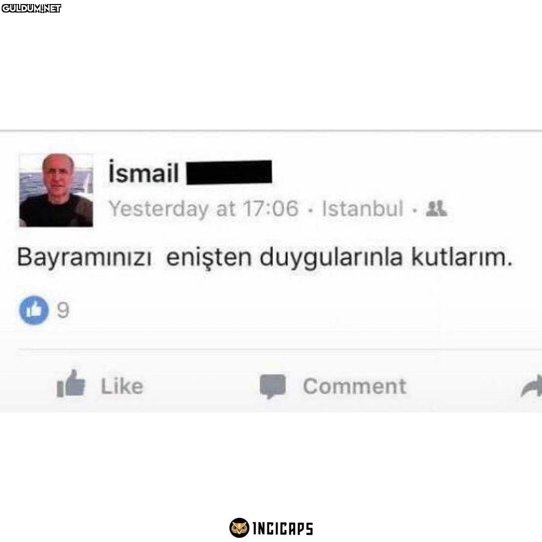 Herkesin Ramazan bayramı...