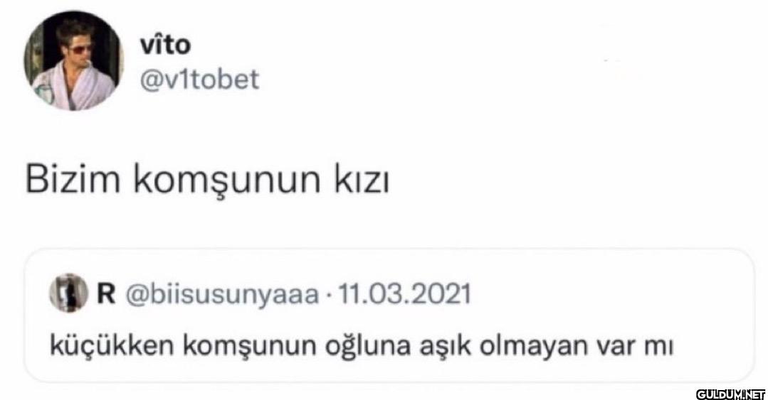 Bizim komşunun kızı R...