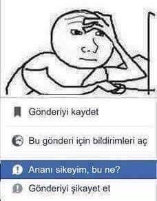 Aşırı saçma bir bayram...