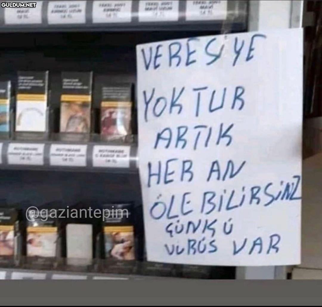 Dükkan açmışımdır😇 MA VE...