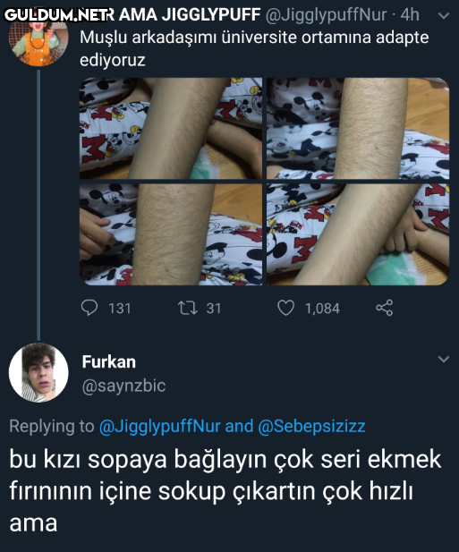 NUR AMA JIGGLYPUFF...