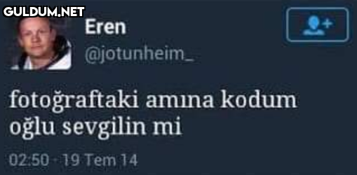 Eren @jotunheim....