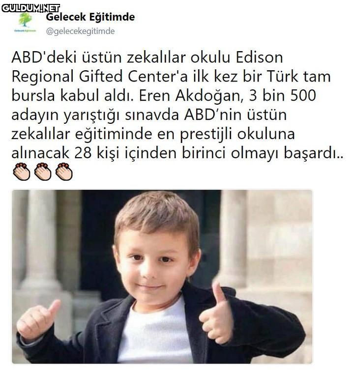 Gelecek Eğitimde...