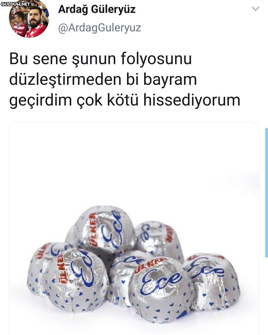Ardağ Güleryüz...