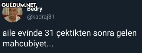 Bedry @kadraj31 aile...