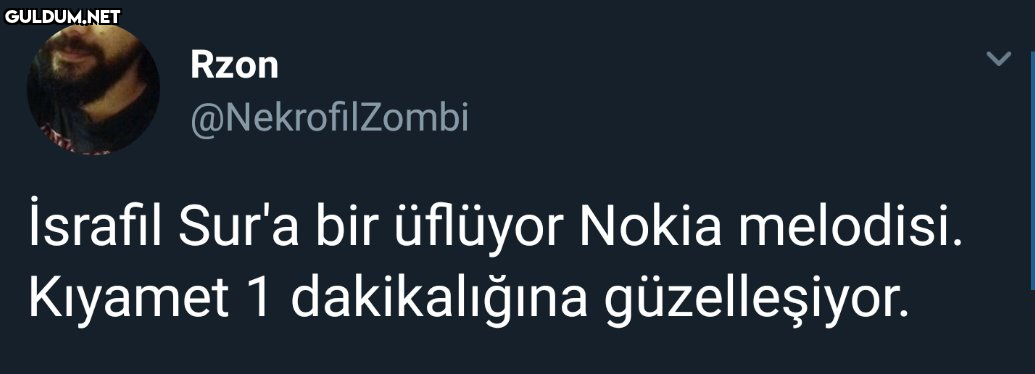 Rzon @NekrofilZombi...