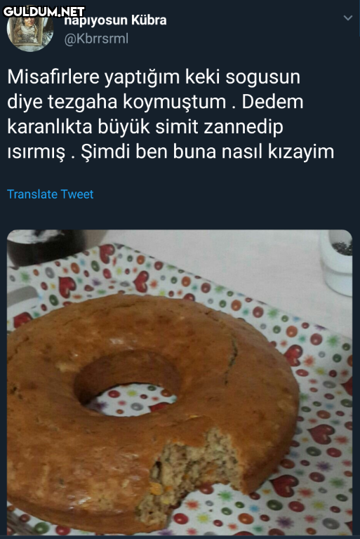 napıyosun Kübra @Kbrrsrml...
