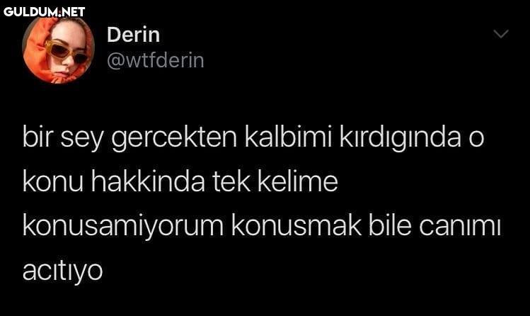 Derin @wtfderin bir sey...