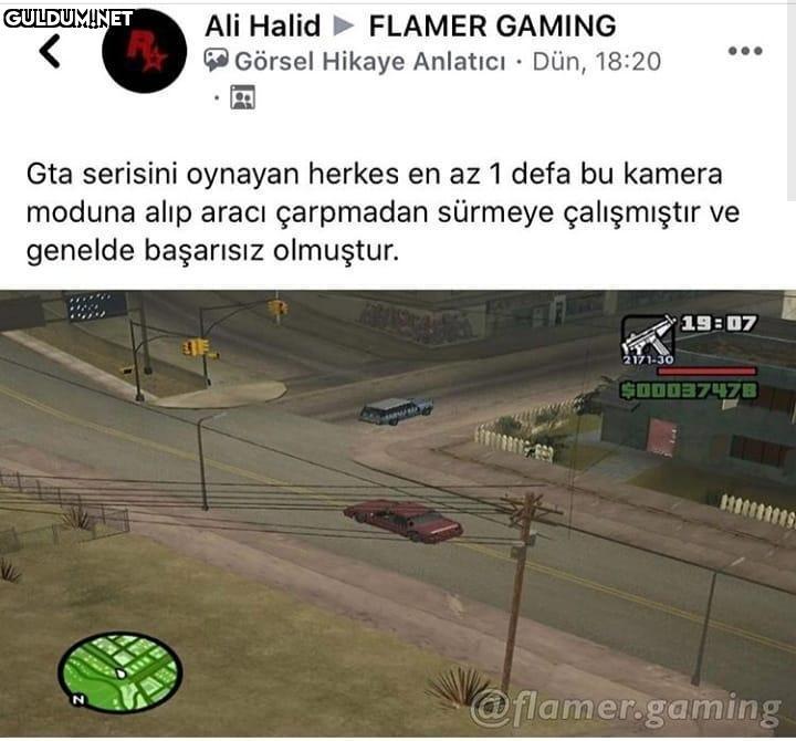 Denediniz mi? Ali Halid *...