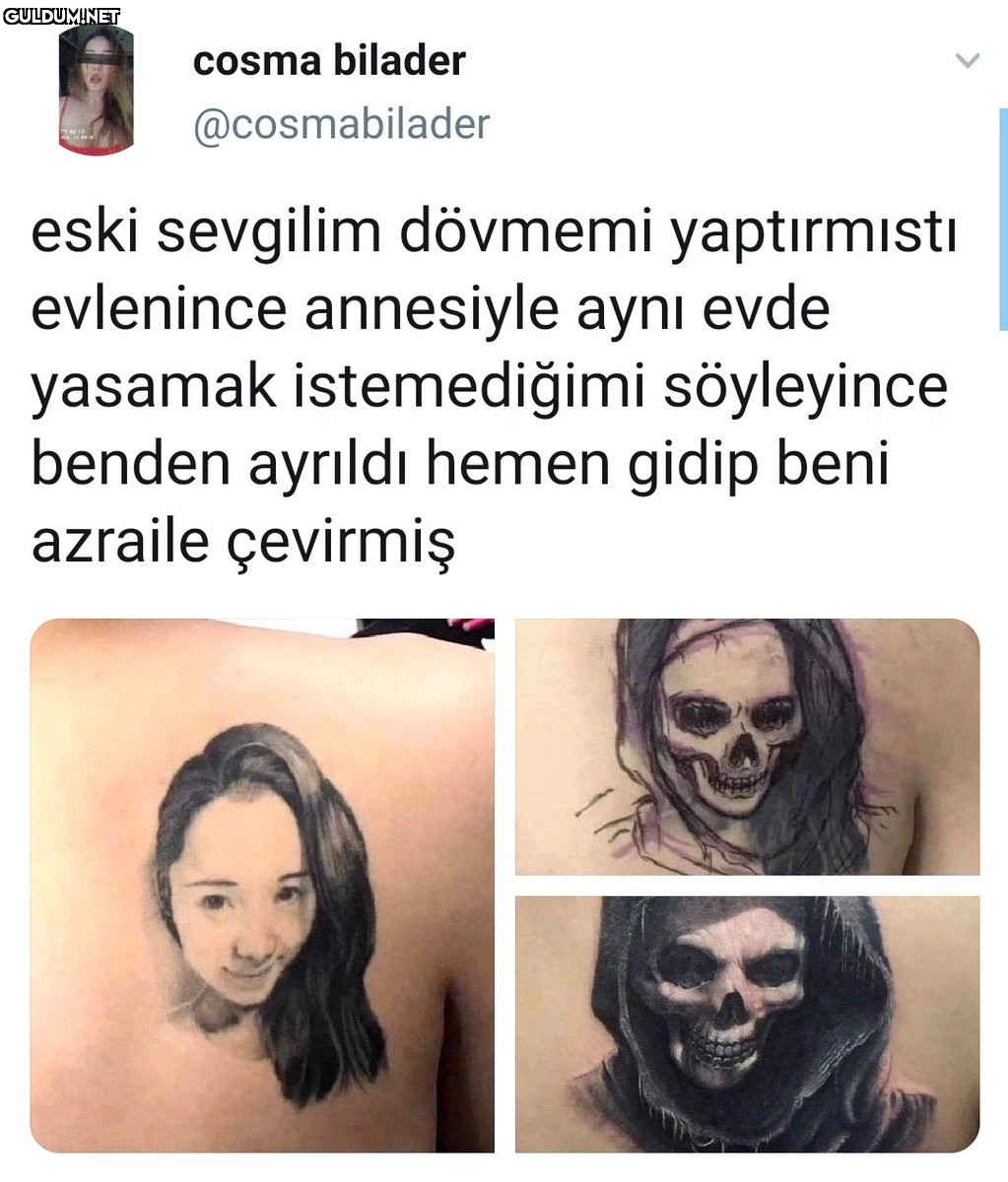 cosma bilader...