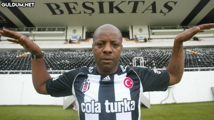 BEŞİKTAŞ cola turka