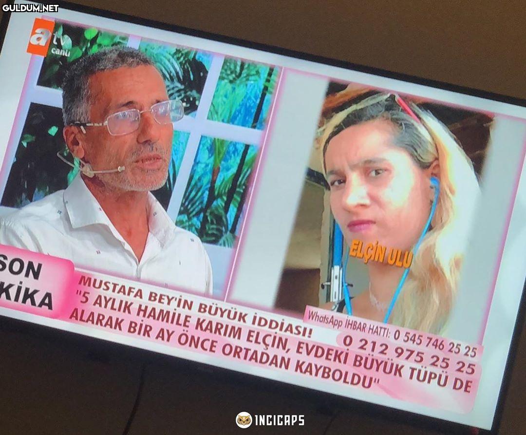 Hem evden kaçmış hem tüpü...