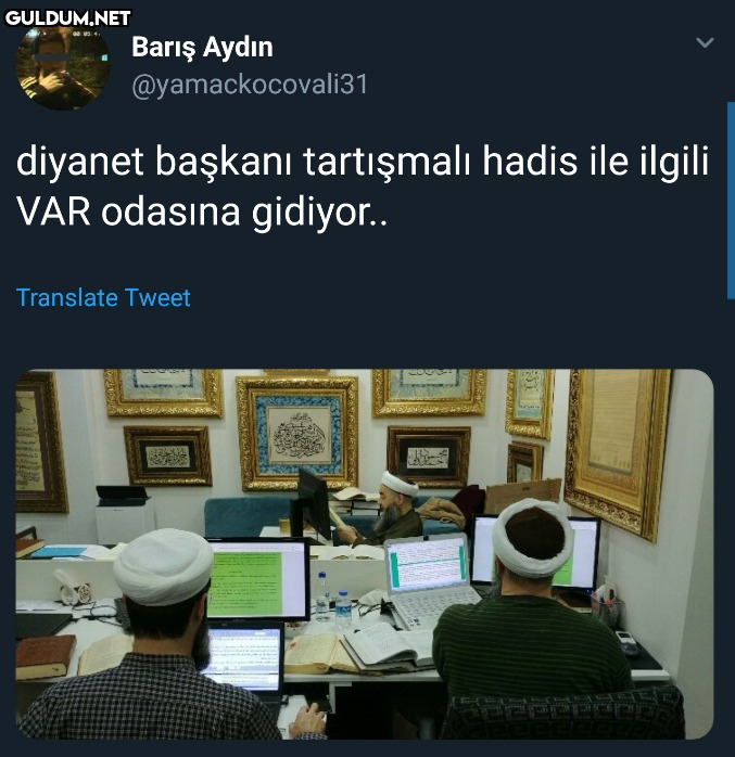 Barış Aydın...