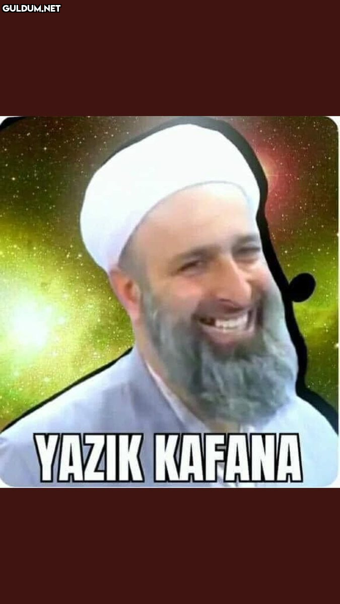 YAZIK KAFANA
