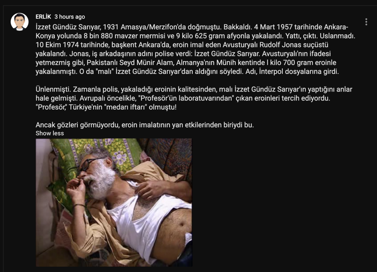 Adam mi oldun lan it?