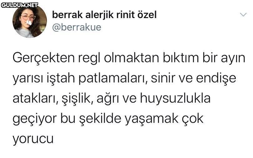 berrak alerjik rinit özel...