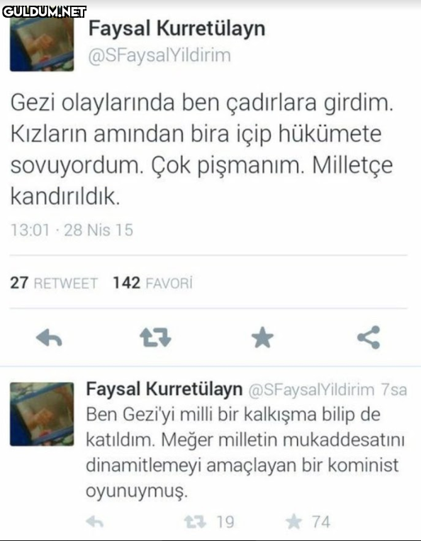 Faysal Kurretülayn...