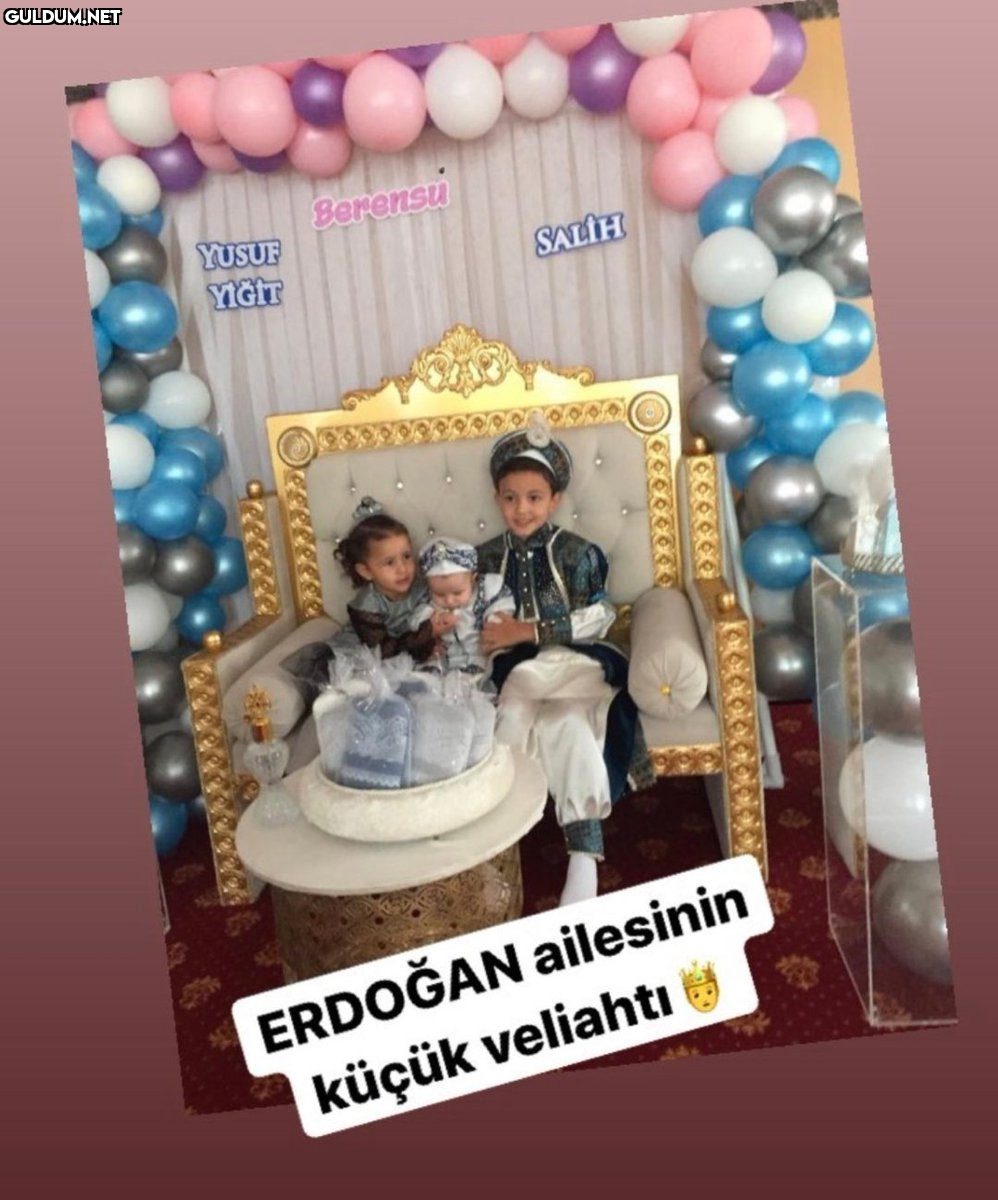 Berensu YUSUF SALIH...