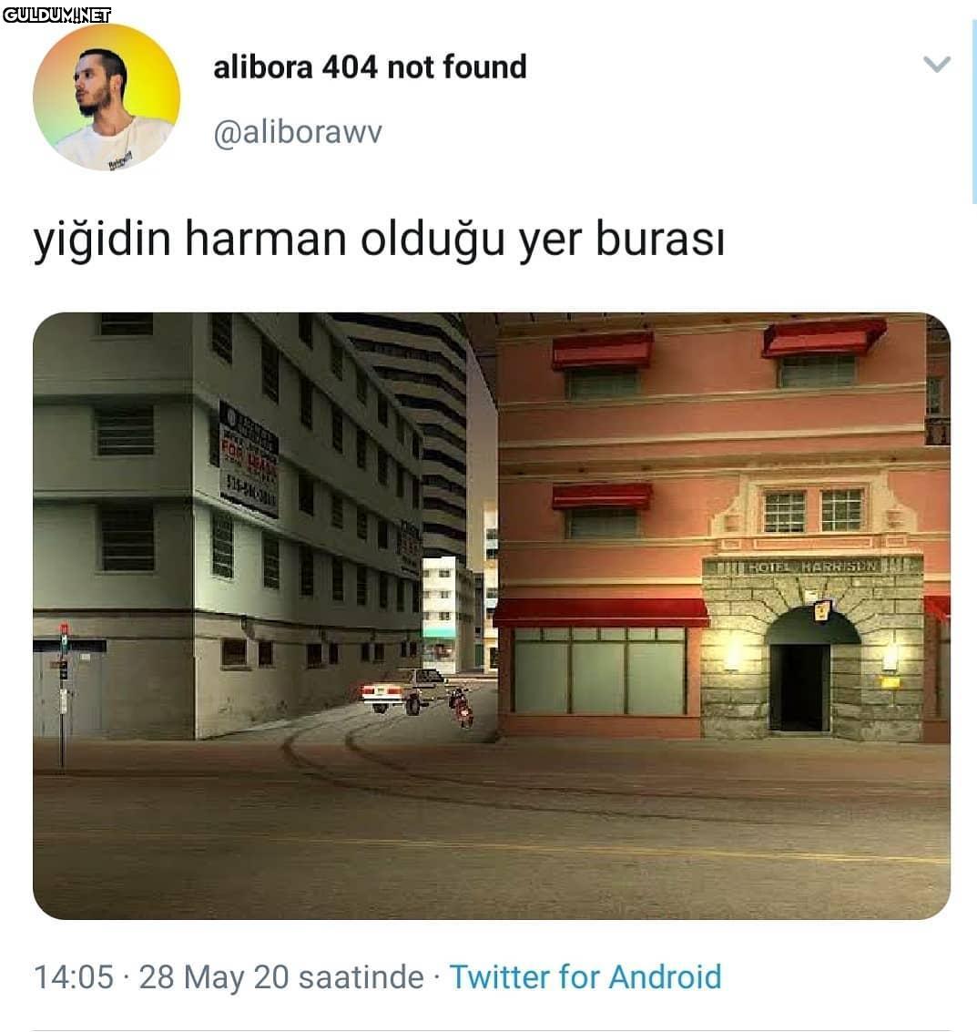 Helikopterli bölümü...