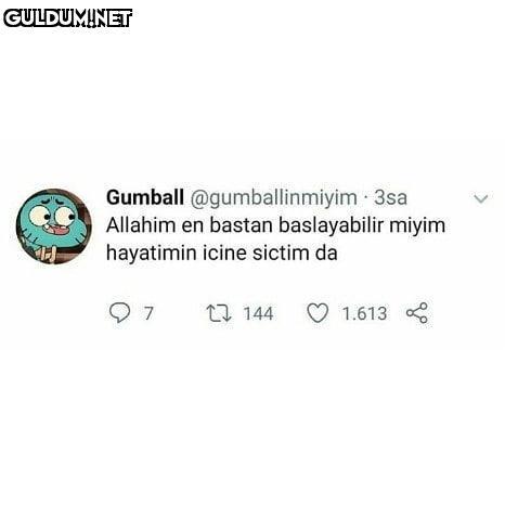 Gumball @gumballinmiyim...