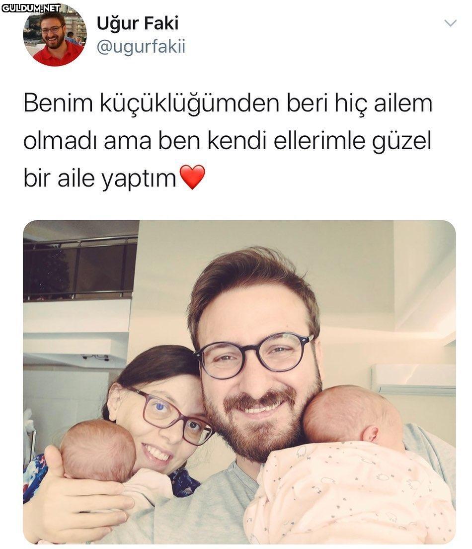 Uğur Faki @ugurfakii Benim...
