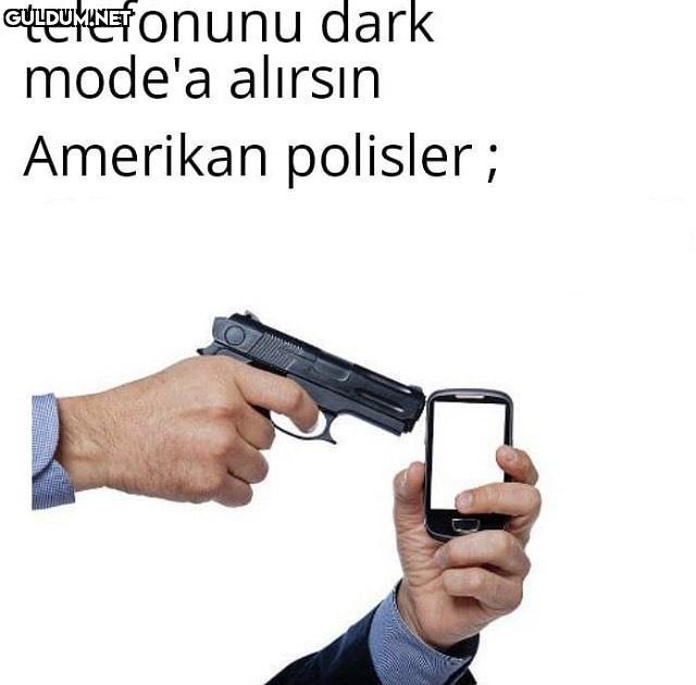 sim kartını yere bırak....