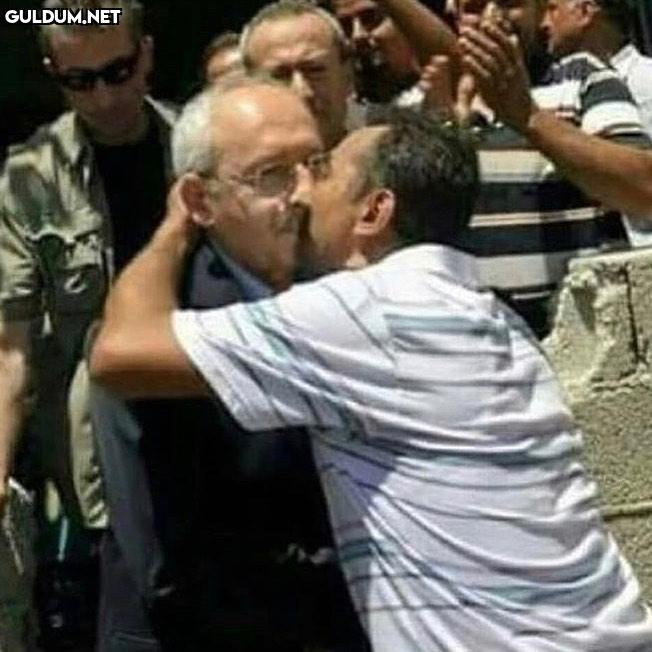 Hay ağzını öpeyim Kılıçdaroğlu