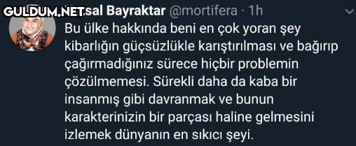 Kutsal Bayraktar...