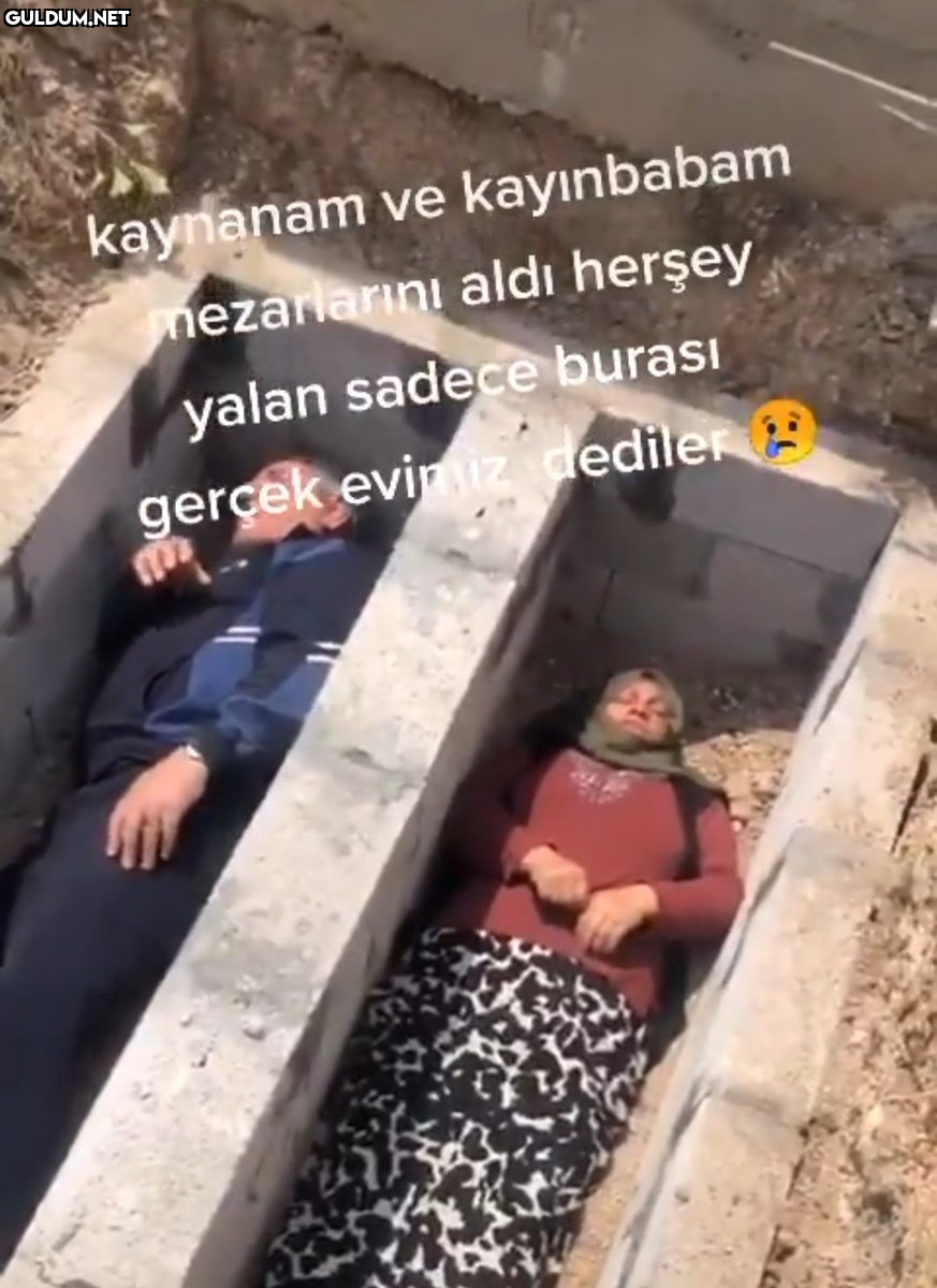 kaynanam ve kayınbabam...