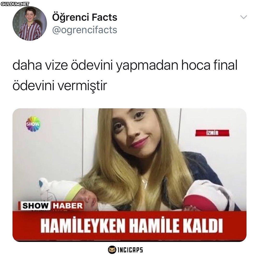 Öğrenci Facts M...