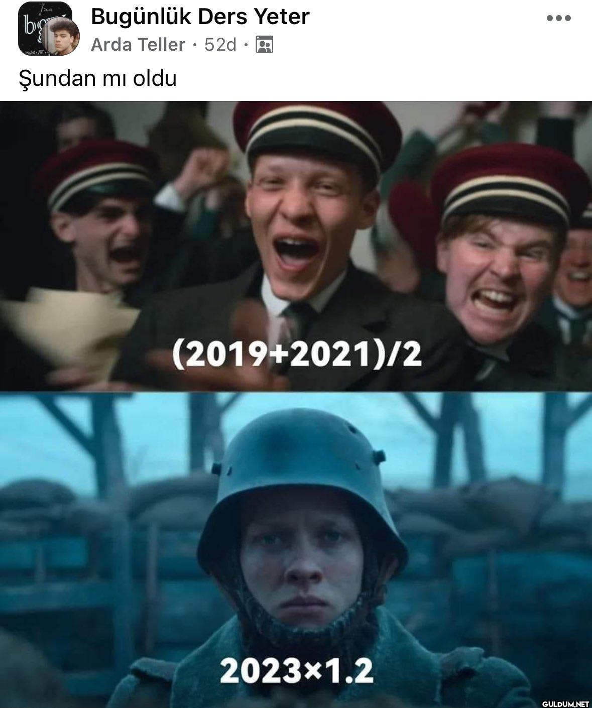Direkt 2023 geldi gibi   ...