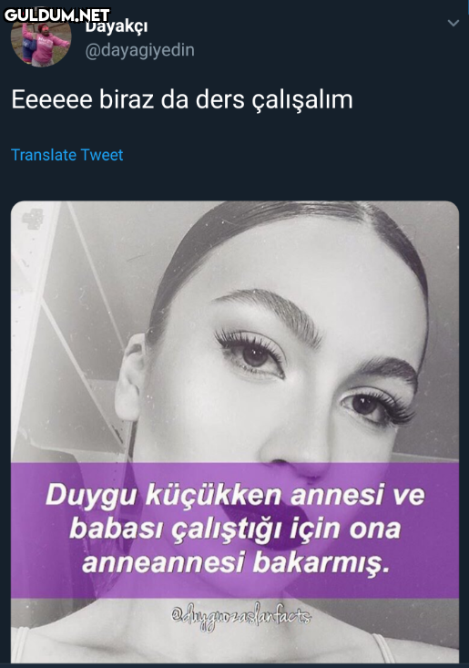 Dayakçı @dayagiyedin...