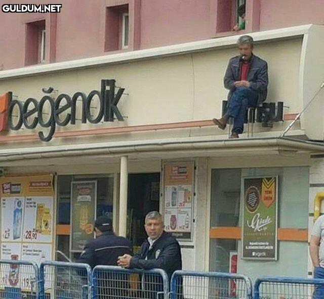 Esnaf tinderı begenck beğ TEM 28.50