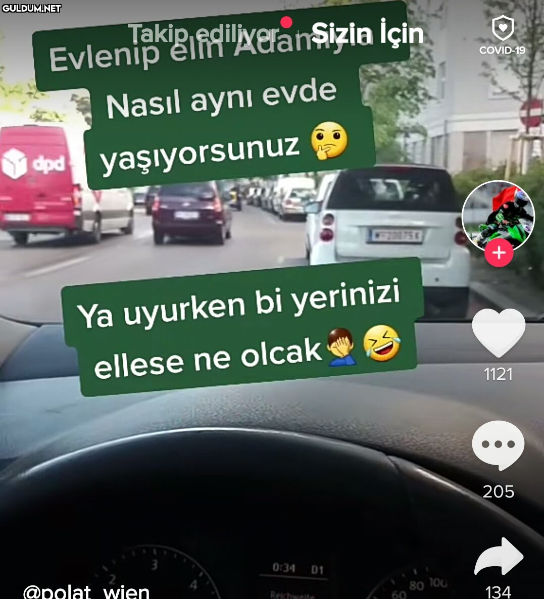 Evlenip Takig ndxeransizia...