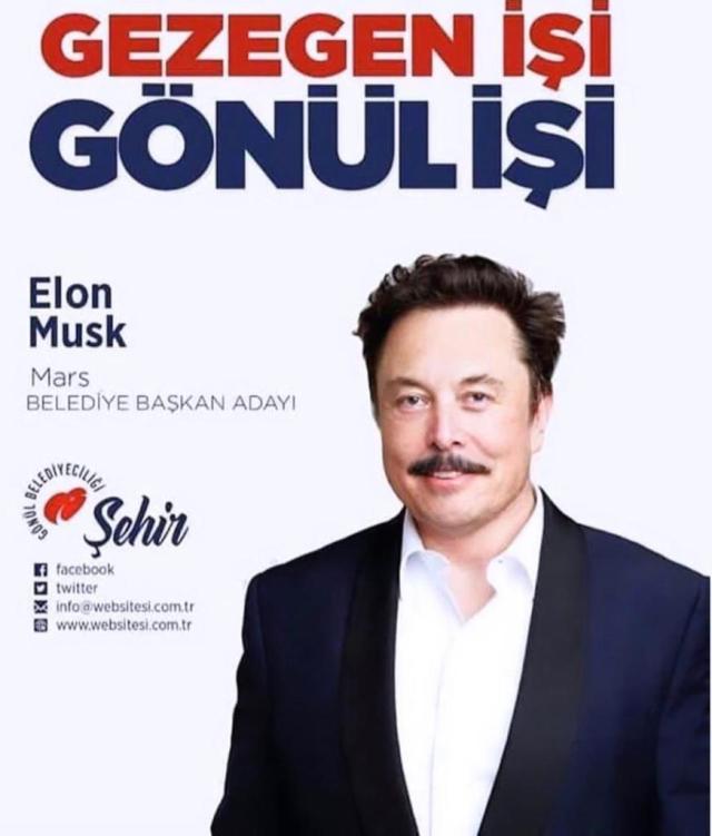 Gezegen işi gönül...