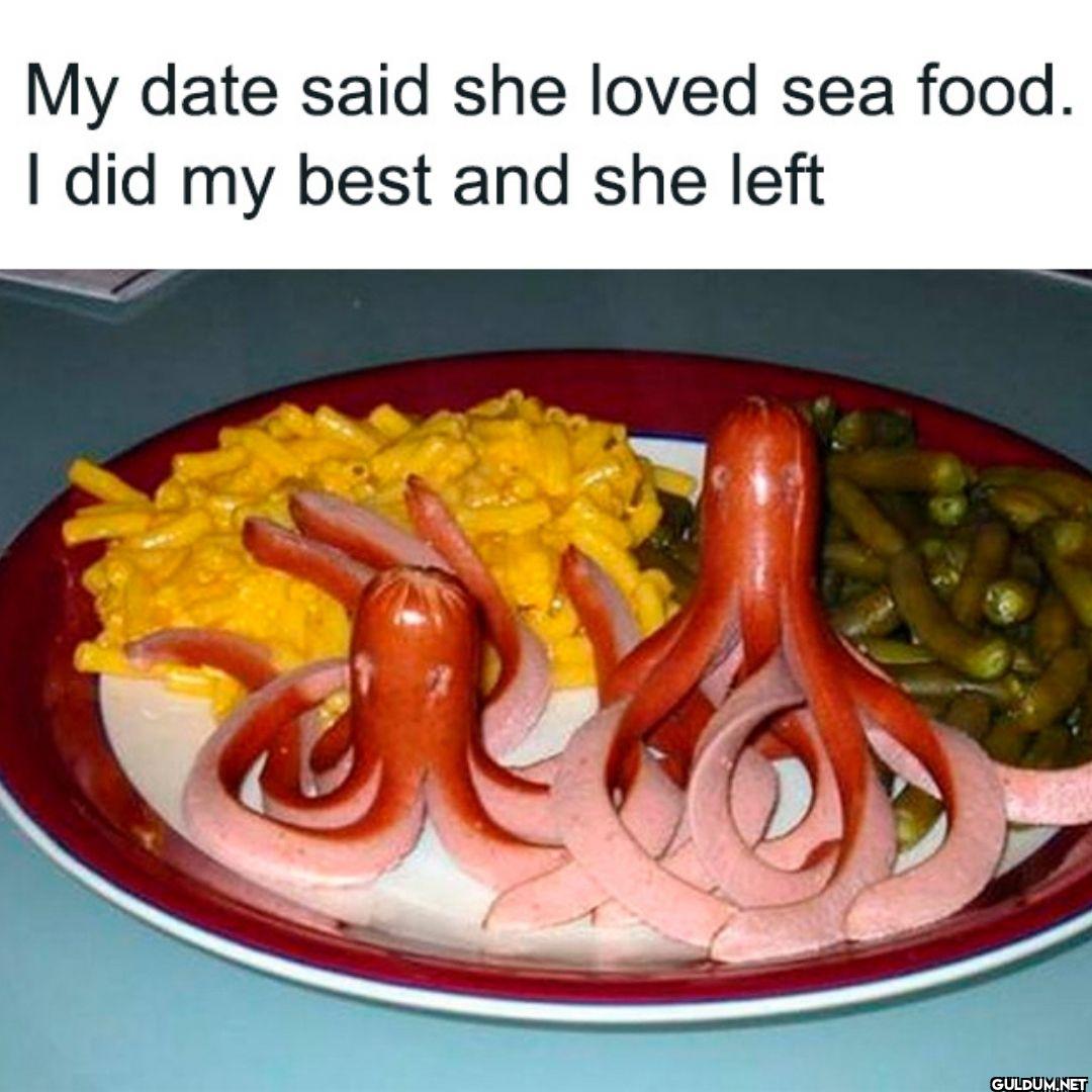︎ ︎ ︎ ︎    My date said...