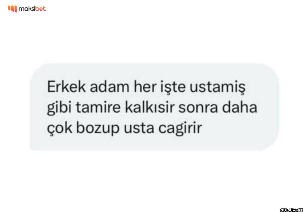 maksibet Erkek adam her...