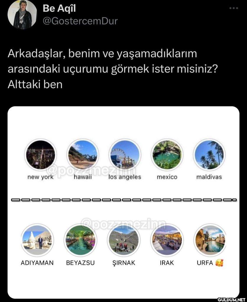 Arkadaşlar, benim ve...