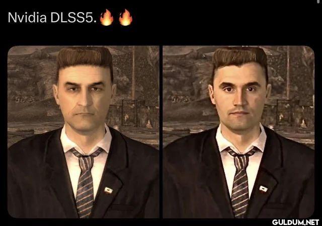 Nvidia DLSS5.