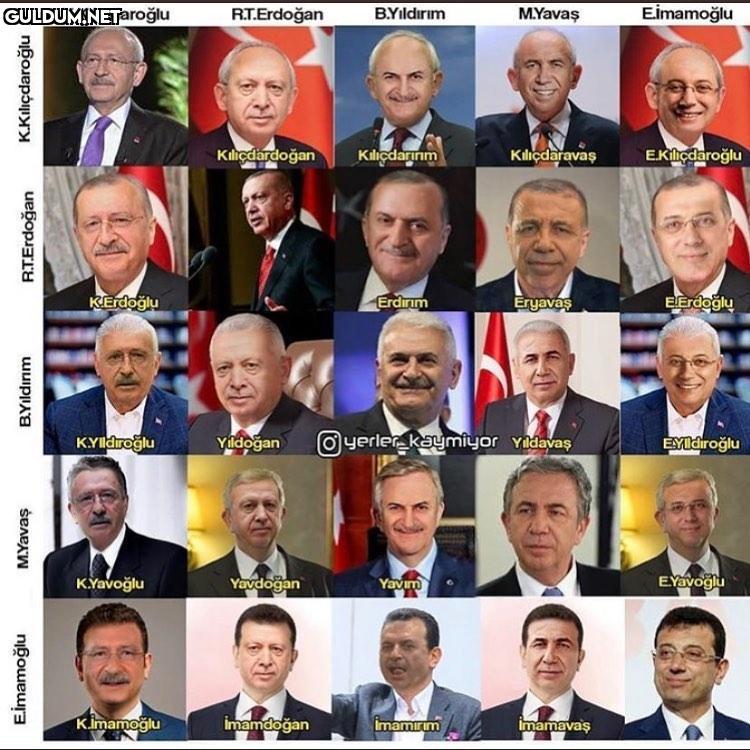Kim yaptı lan bunu...