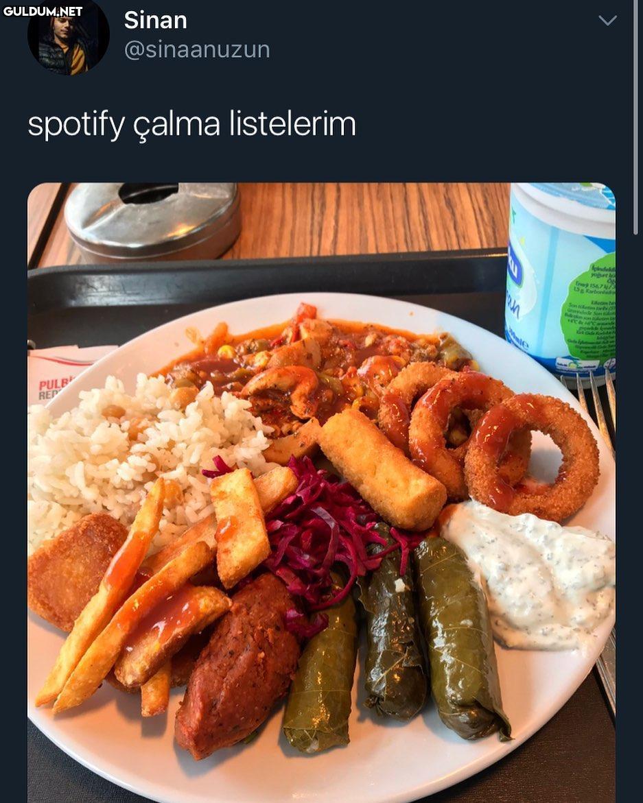 Çok lezzetli görünüyor...