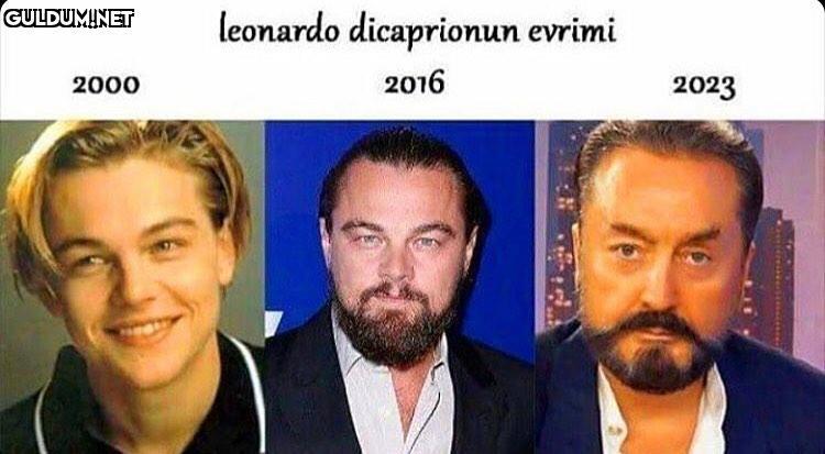 leonardo dicaprionun...