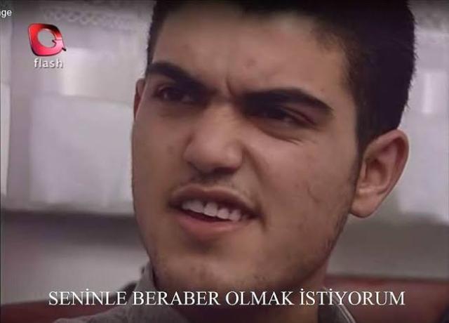Tag your crush.
Flash tv...
