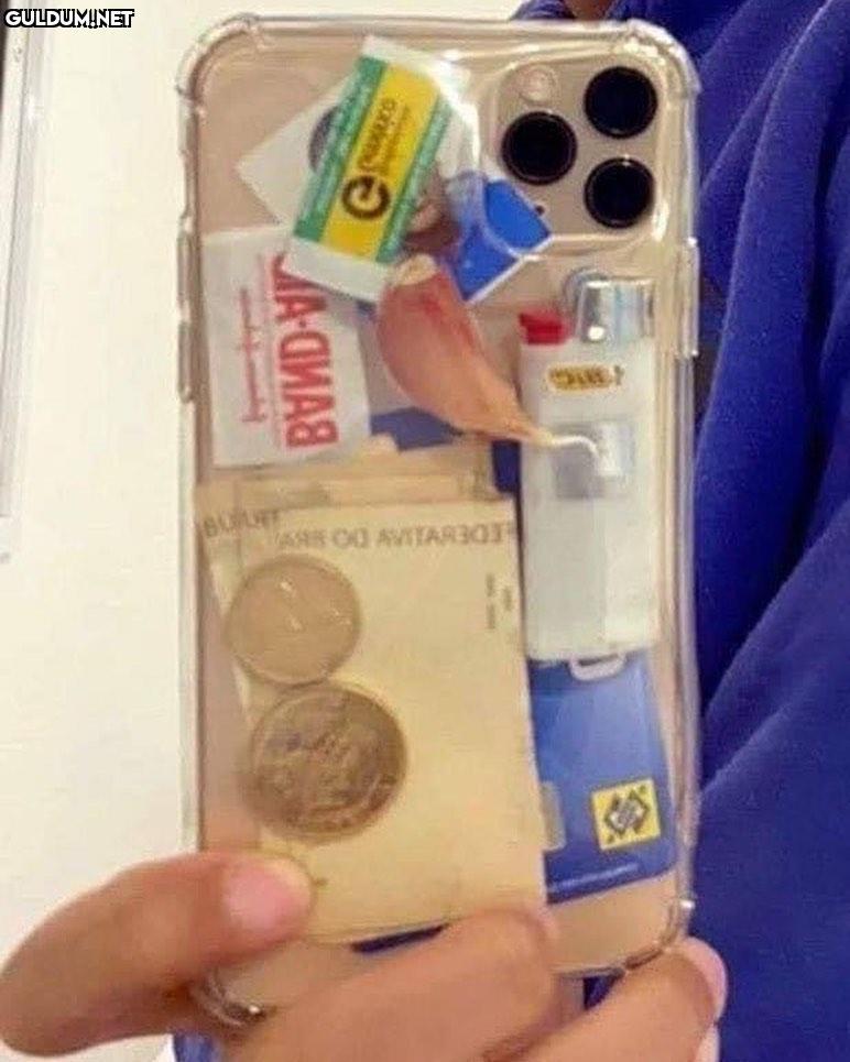 şu telefonu sarımsaklasak...