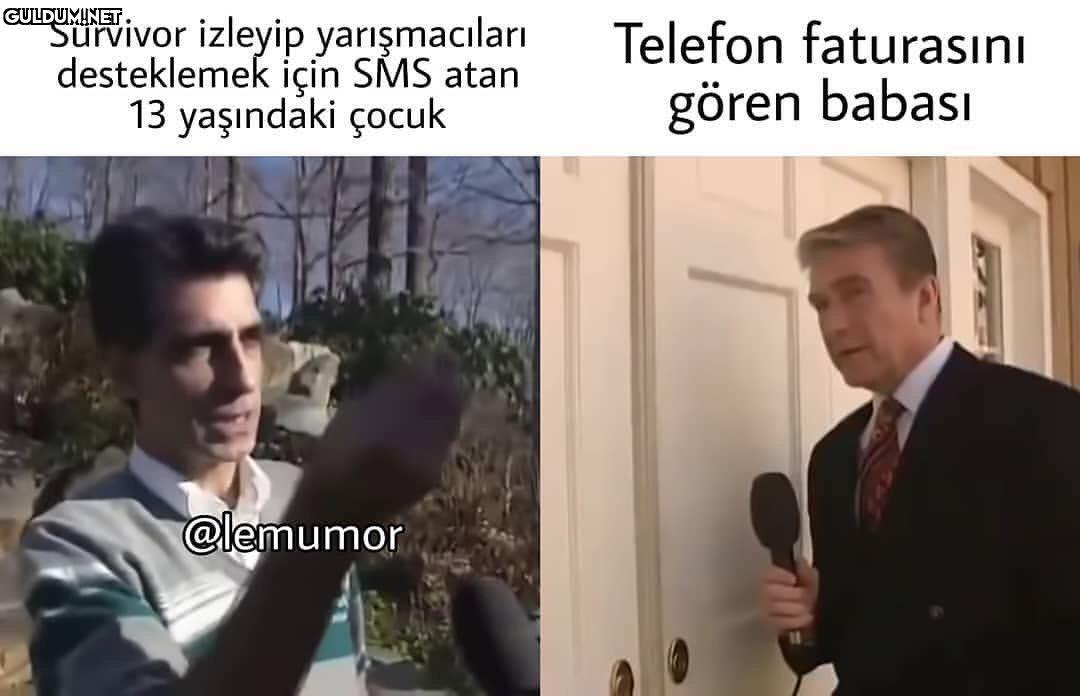 Survivor izleyip...