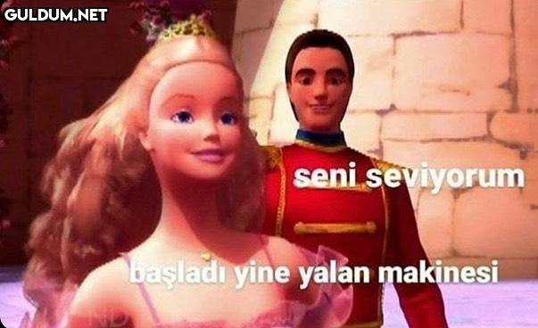 seni seviyorum başladı...