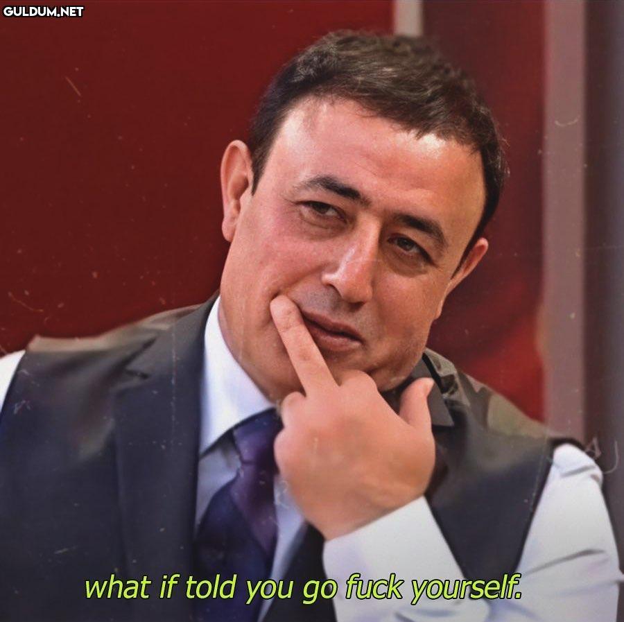 Buna ne dersin dostum...