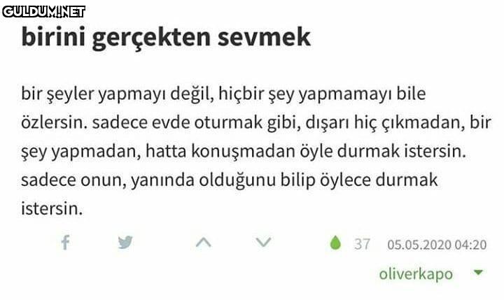 Dünyada istediğin yerde...