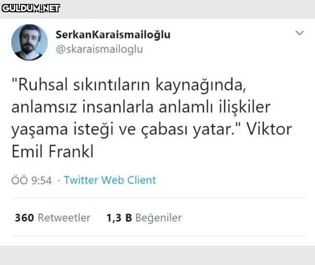 Serkankaraismailoğlu...