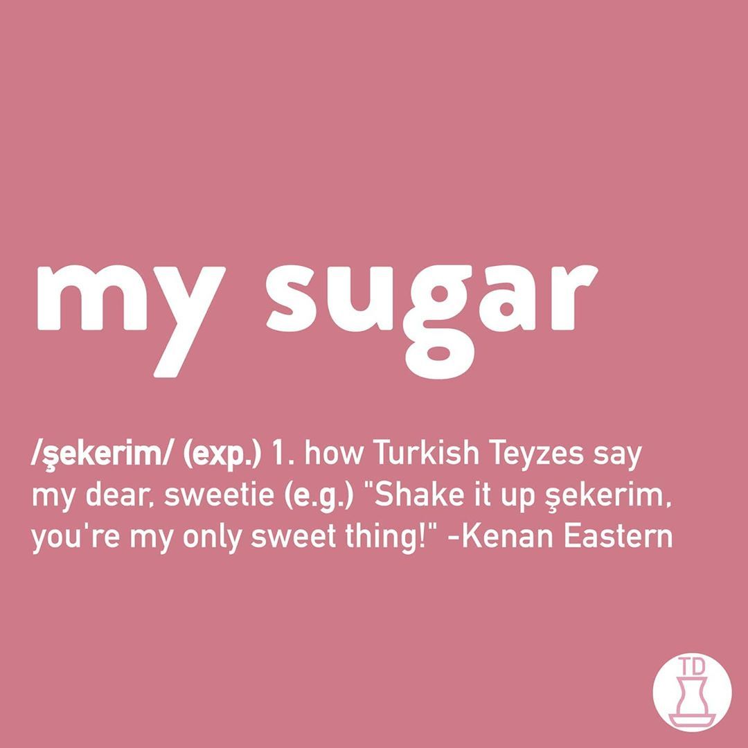 Shake it up şekerlerim 🍬💋...